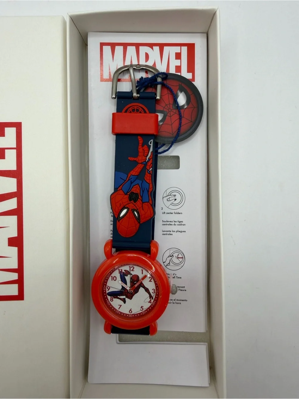 Marvel 26211 box